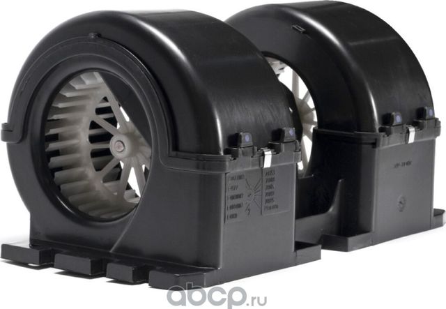 Мотор отопителя (Topcover) Topcover. Артикул T05153003