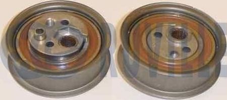 Натяжной ролик (натяжитель) ремня ГРМ Ruville. Артикул 540348