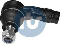 Наконечник рулевой тяги RTS левый для Suzuki Ignis III 2016-2026. Артикул 91-08556-2