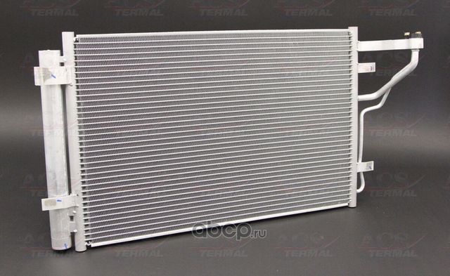 Радиатор кондиционера ACS Termal. Артикул 104981