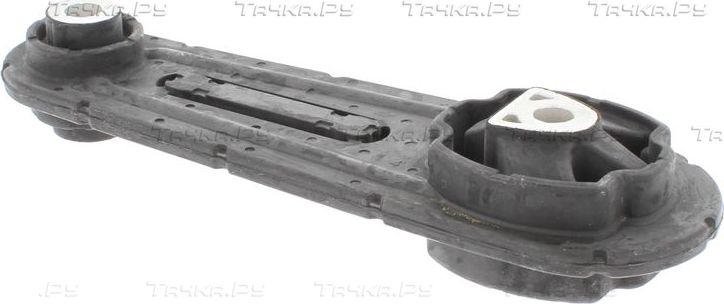 Подушка (опора) двигателя Corteco задняя для Dacia Logan I 2004-2012. Артикул 80001328