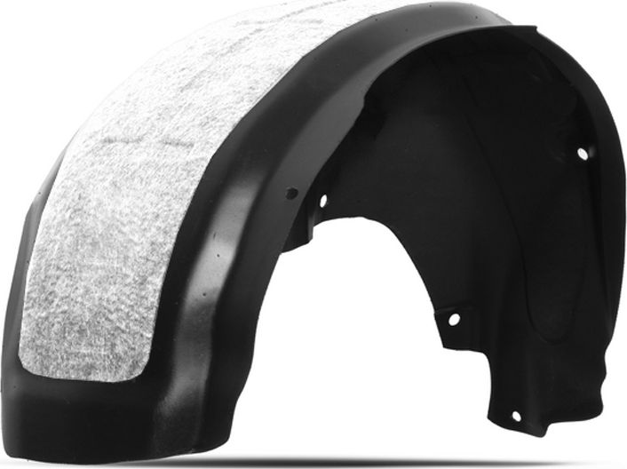 Подкрылок (локер) TOTEM задний правый с шумоизоляцией для Haval H6 Coupe 2017-2026. Артикул TOTEM.S.99.05.004