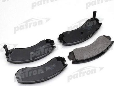 Тормозные колодки Patron. Артикул PBP765