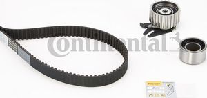 Ремень ГРМ с роликами (комплект) ContiTech для Alfa Romeo 159 2005-2011. Артикул CT1105K2