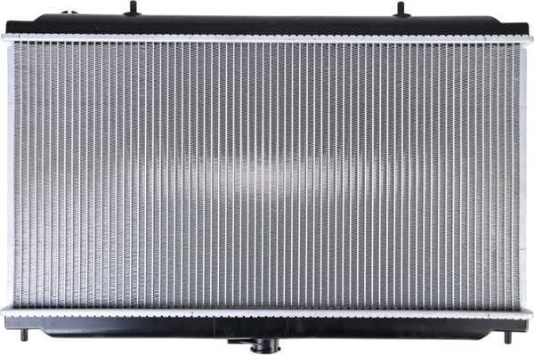 Радиатор охлаждения двигателя Zentparts. Артикул Z20318