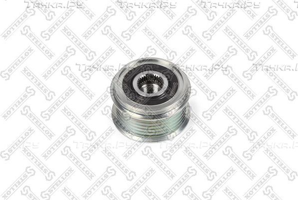 Шкив генератора Stellox для Chevrolet Lacetti 2007-2013. Артикул 88-06802-SX
