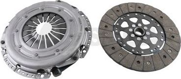 Сцепление (комплект) OSSCA для Ford Mondeo IV 2007-2015. Артикул 74442