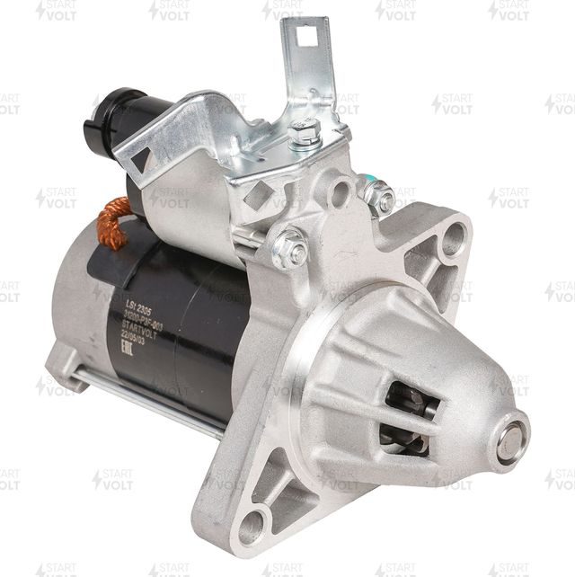 Стартер StartVOLT для Honda CR-V I 1995-2002. Артикул LSt 2305