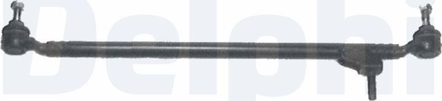 Рулевая тяга продольная Delphi для Mercedes-Benz 190 (W201) 1982-1993. Артикул TL303