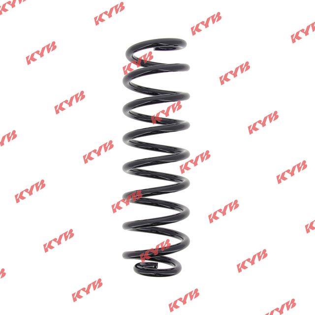 Пружина подвески KYB (Каяба) K-Flex задняя для Mercedes-Benz M-Класс II (W164) 2005-2011. Артикул RG6533