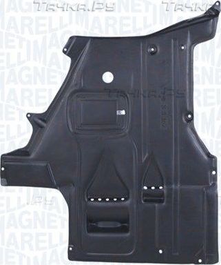 Защита двигателя (пыльник) Magneti Marelli. Артикул 021316938200