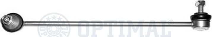 Стойка (тяга) стабилизатора Optimal (сталь). Артикул G7-1120