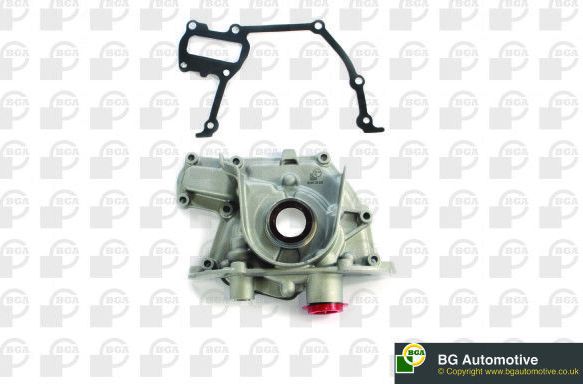 Масляный насос BGA для Opel Cascada 2013-2015. Артикул LP9504