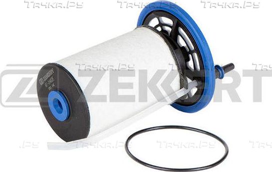 Топливный фильтр Zekkert для Fiat Doblo II 2010-2026. Артикул KF-5482E