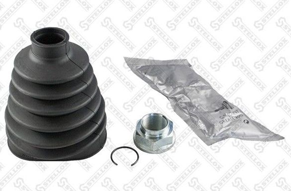 Пыльник рулевой рейки (комплект) Stellox. Артикул 13-00604-SX