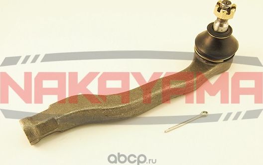 Наконечник рулевой тяги (Nakayama). Артикул N1406