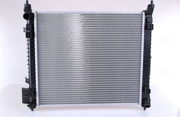 Радиатор охлаждения двигателя Nissens. Артикул 68720