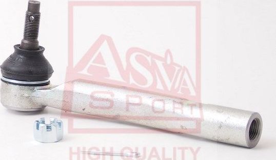 Наконечник рулевой тяги Asva. Артикул 0121-GYL15R