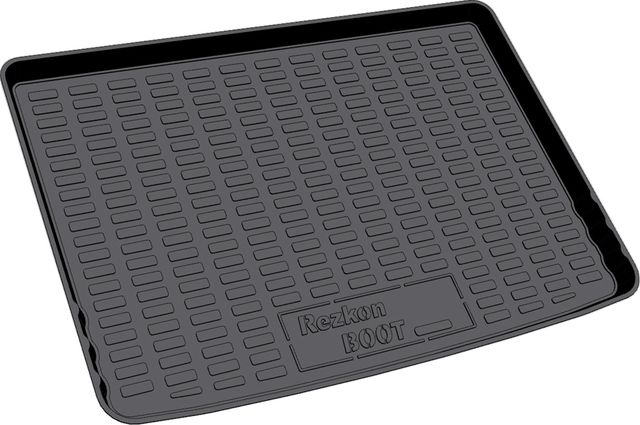 Коврик пластиковый Rezkon для багажника Skoda Yeti 2009-2018. Артикул 5030025100