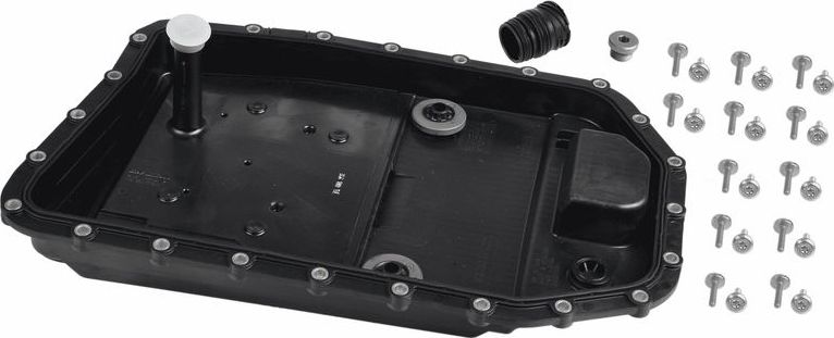 Поддон АКПП с фильтром в сборе(+болты) BMW ZF 1071.298.038 ZF. Артикул 1071.298.038