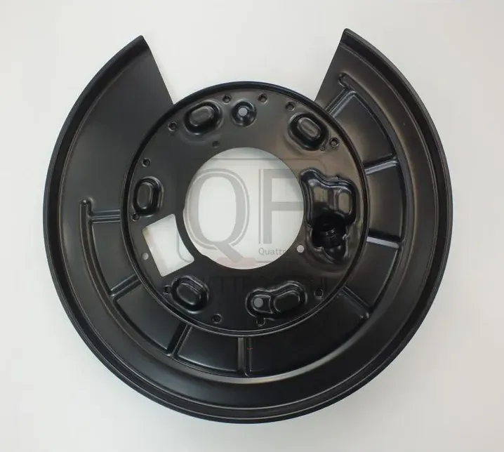 КОЖУХ ТОРМОЗНОГО ДИСКА RR RH (Quattro Freni). Артикул QF01F00066