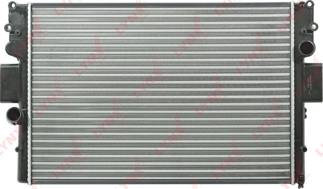 Радиатор охлаждения двигателя LYNXauto для IVECO Daily IV 2006-2011. Артикул RM-1344