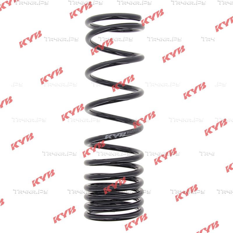 Пружина подвески KYB (Каяба) K-Flex задняя для Opel Monterey A 1994-1998. Артикул RA5506
