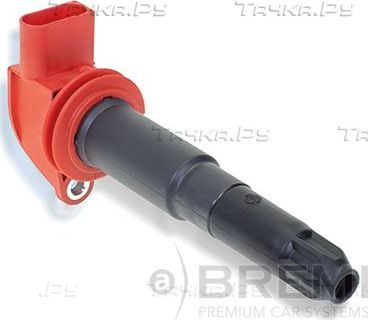 Катушка зажигания Bremi. Артикул 20651