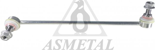 Стойка (тяга) стабилизатора Asmetal передняя левая для BMW X4 I (F26) 2014-2018. Артикул 26BM2700