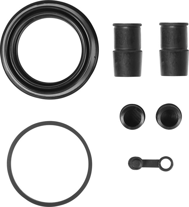 Ремкомплект тормозного суппорта Trialli передний для Renault Logan II 2013-2026. Артикул RCF 204701