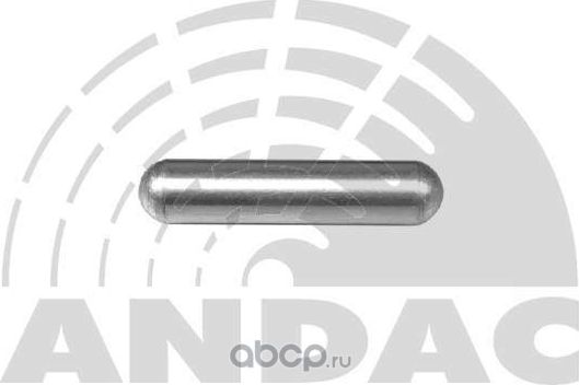 ШТИФТ VOLVO ТРЕЩЕТКИ-АВТОМ. (Andac). Артикул 081050106