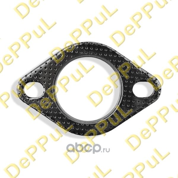 ПРОКЛАДКА ВЫХЛОПНОЙ ТРУБЫ MITSUBISHI OUTLANDER 03 (Deppul). Артикул DE20076MB