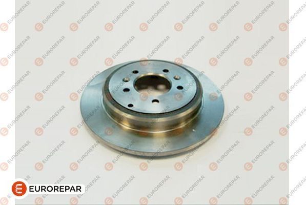 Тормозной диск Eurorepar. Артикул 1618861480