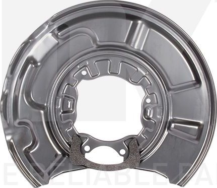 Кожух (щиток) тормозного диска NK. Артикул 233338