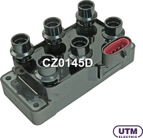 Катушка зажигания (UTM). Артикул CZ0145D
