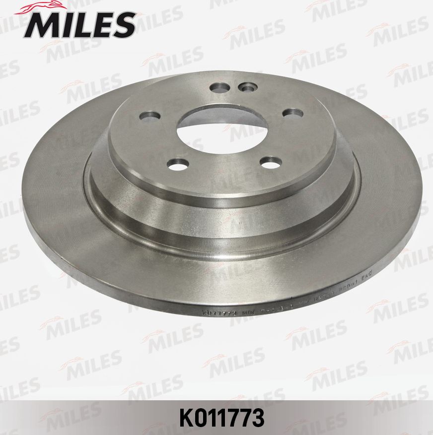 Тормозной диск Miles. Артикул K011773