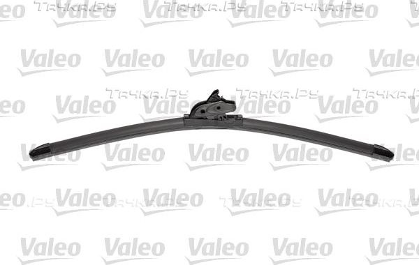 Щетка стеклоочистителя (дворник) Valeo передняя левая (водительская) для Mazda 323 IV (BG) 1989-1996. Артикул 575786
