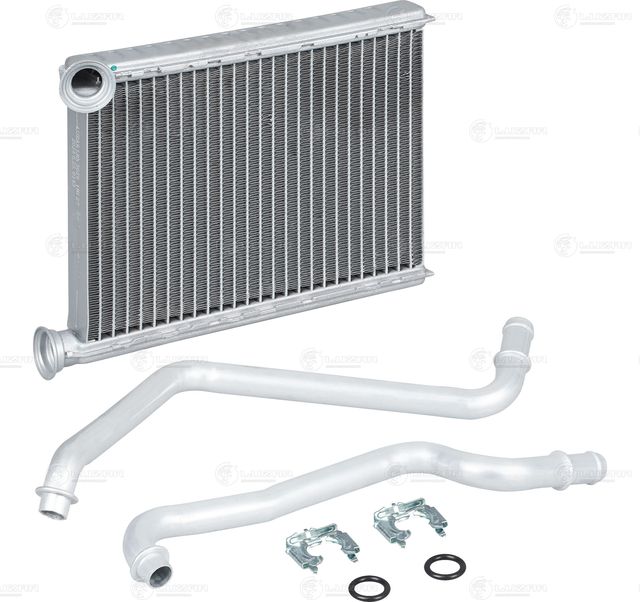 Радиатор отопителя (печки) Luzar для Chery Tiggo 7 I 2016-2026. Артикул LRh 3029