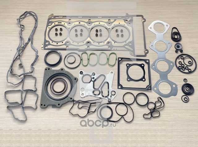 EGS0301_Комплект прокладок ДВС EGS0301 для Mercdec Benz M271.940 1.8L Kompressor (All4motors). Артикул EGS0301