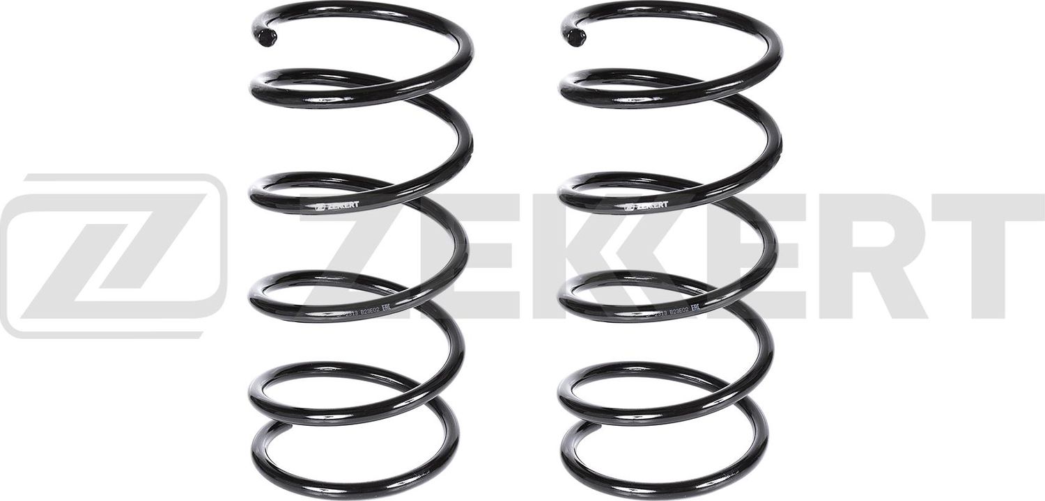 Пружина подвески Zekkert. Артикул SF-2313