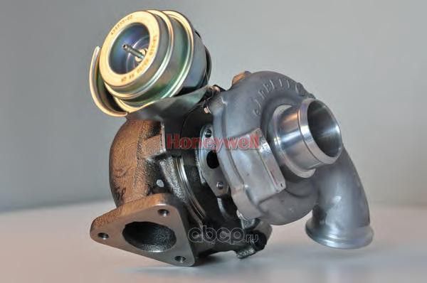 Турбина (турбокомпрессор) Garrett Original Spare part. Артикул 717625-5001S