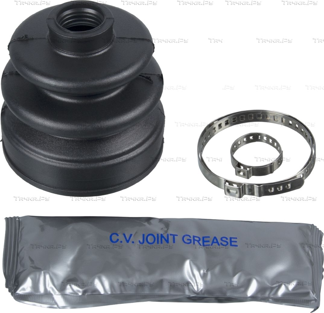 Пыльник ШРУСа внутренний Blue Print передний для Hyundai Sonata V (NF) 2005-2010. Артикул ADG08177