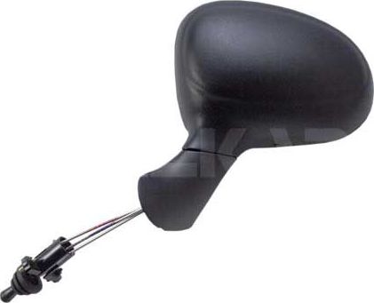 Зеркало боковое Alkar левое для Daewoo Matiz I 1998-2005. Артикул 6164603