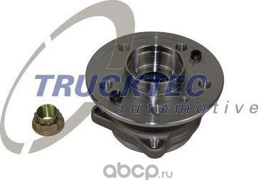 Ступичный подшипник (комплект) Trucktec Automotive. Артикул 02.31.343