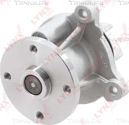 Помпа (водяной насос) LYNXauto для Hyundai i10 II 2013-2026. Артикул CW-0296