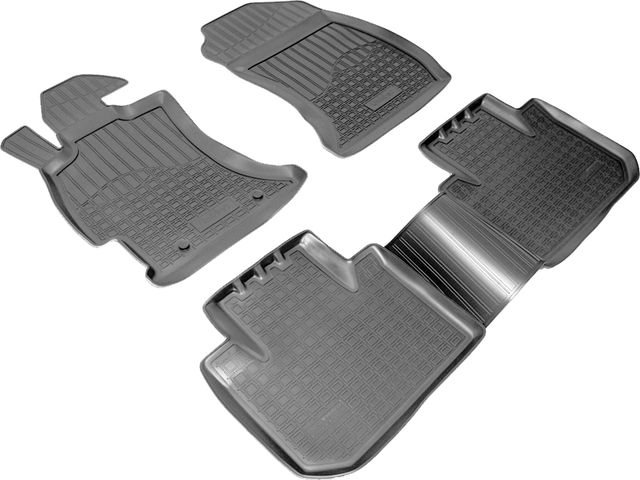 Коврики Норпласт для салона Subaru Forester IV 2012-2018. Артикул NPA11-C84-120