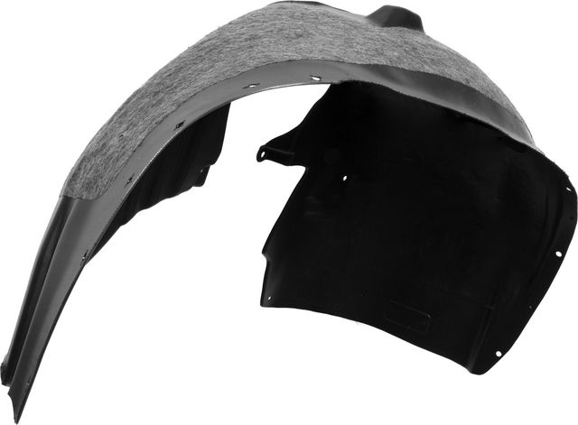 Подкрылок (локер) TOTEM передний правый с шумоизоляцией для Exeed VX 2021-2026. Артикул TOTEM.S.AN0020.12