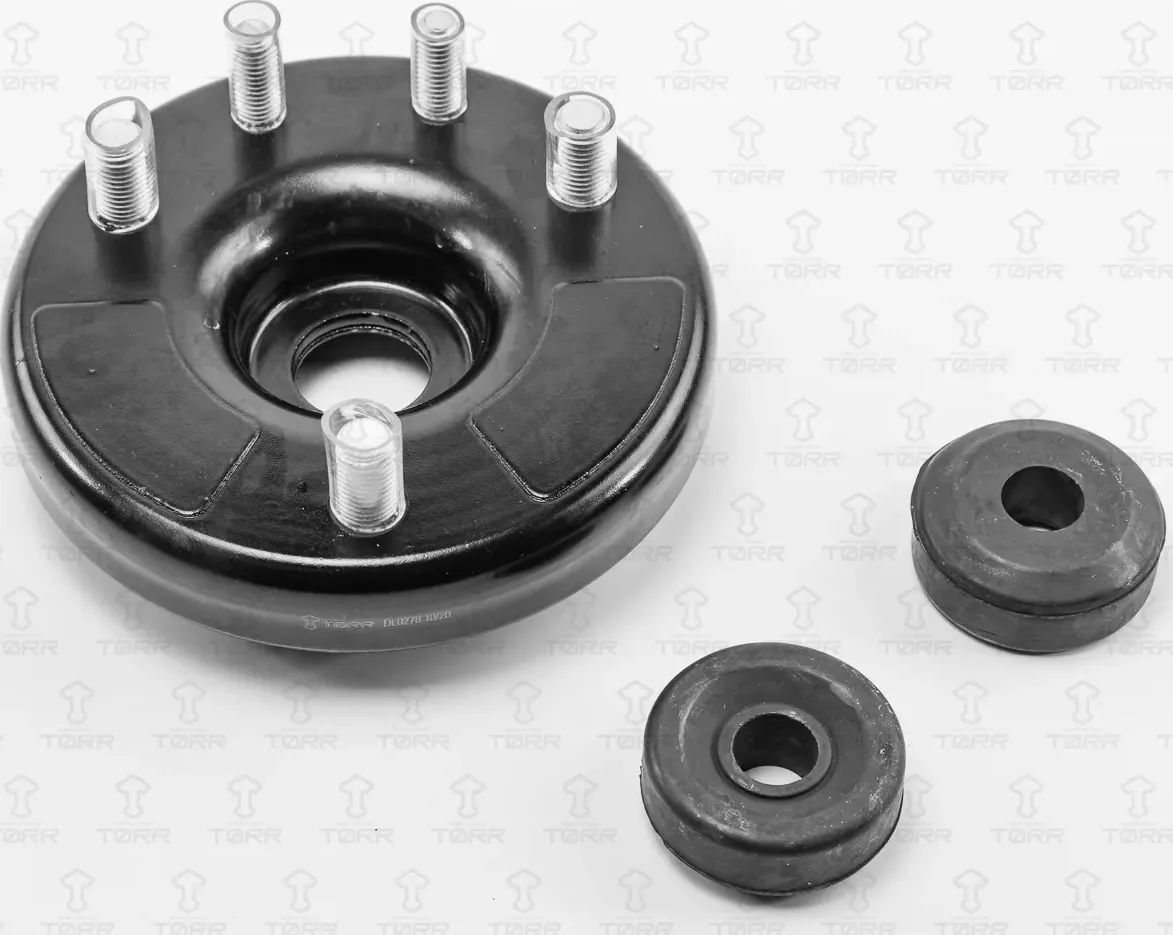 Опора амортизатора L/R (Torr). Артикул DL0278