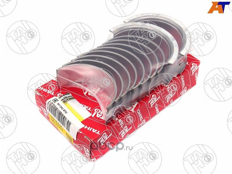 M113A3STD ВКЛАДЫШИ КОРЕННЫЕ 4G52,4G53,4D55,4D56 (Taiho). Артикул M113A3STD