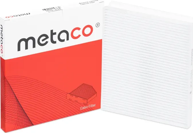 Фильтр салона (Metaco). Артикул 1010-236